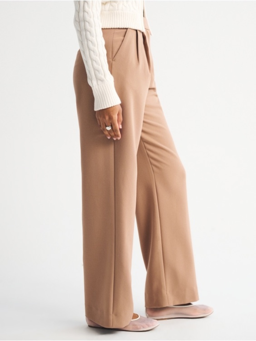 Abercrombie & Fitch Tailored Pants